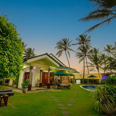 Villa Carla Balapitiya Bagian luar foto
