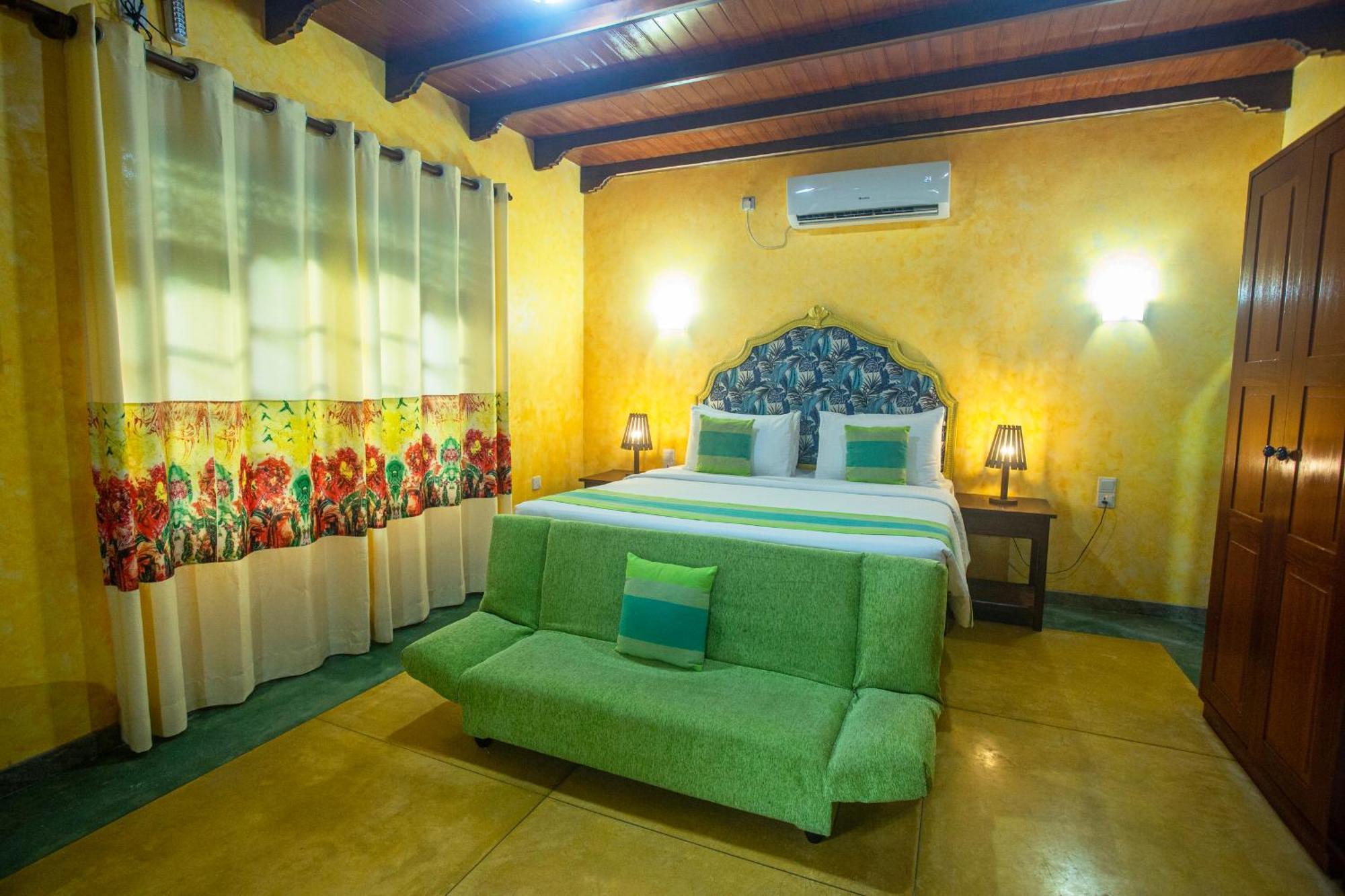 Villa Carla Balapitiya Bagian luar foto