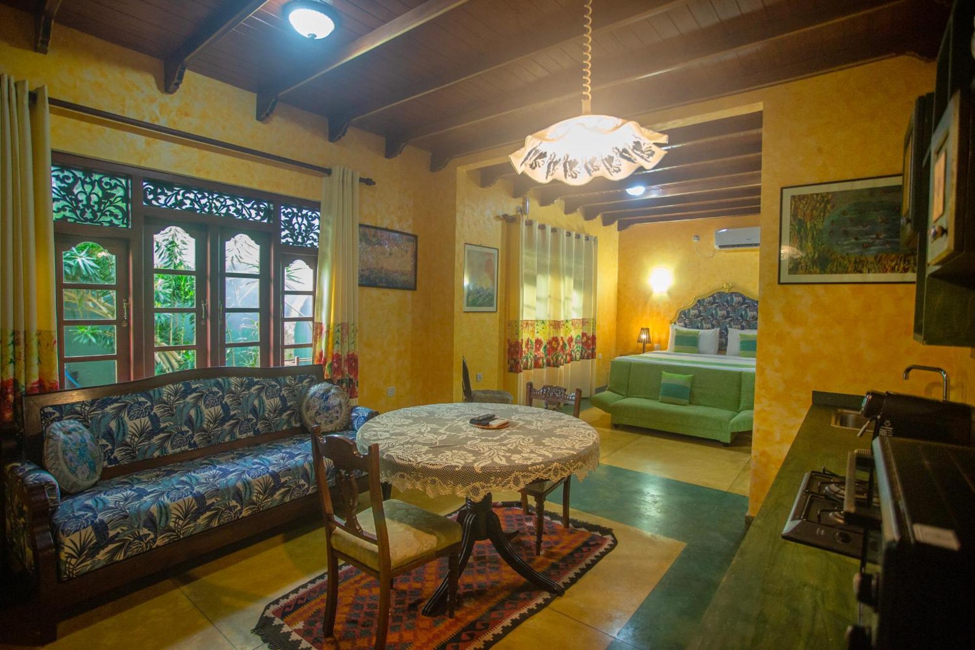 Villa Carla Balapitiya Bagian luar foto