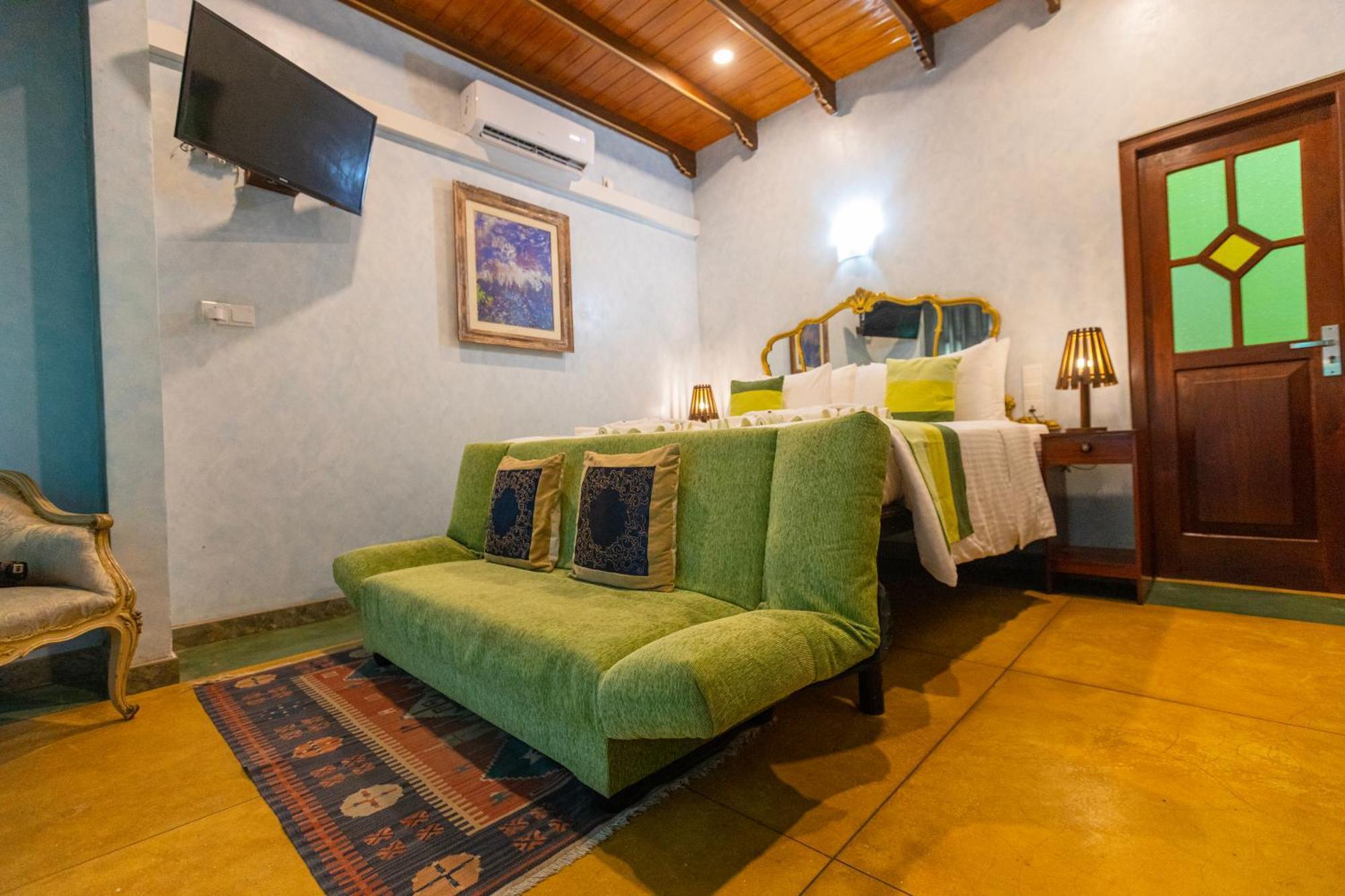 Villa Carla Balapitiya Bagian luar foto