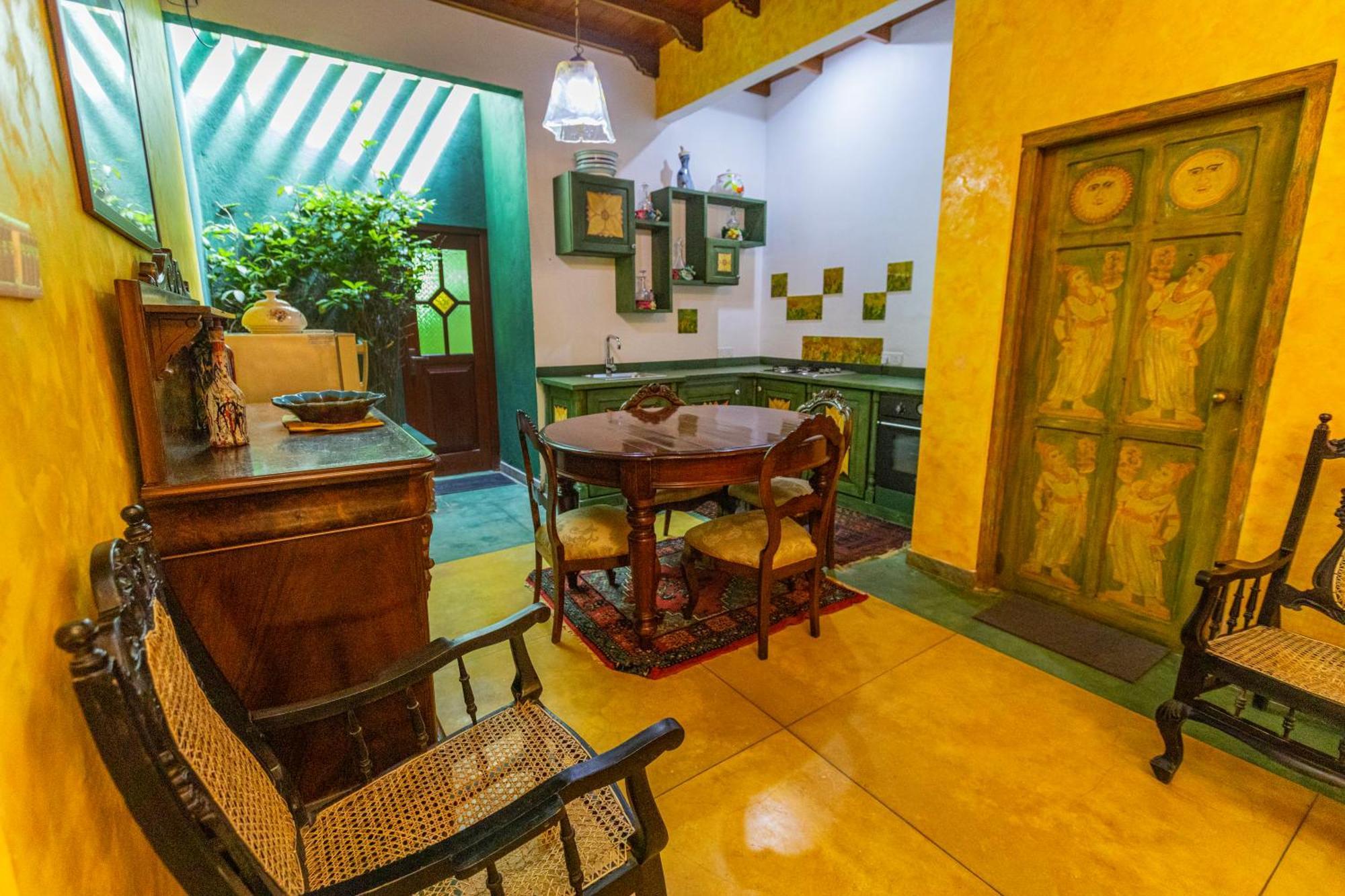 Villa Carla Balapitiya Bagian luar foto