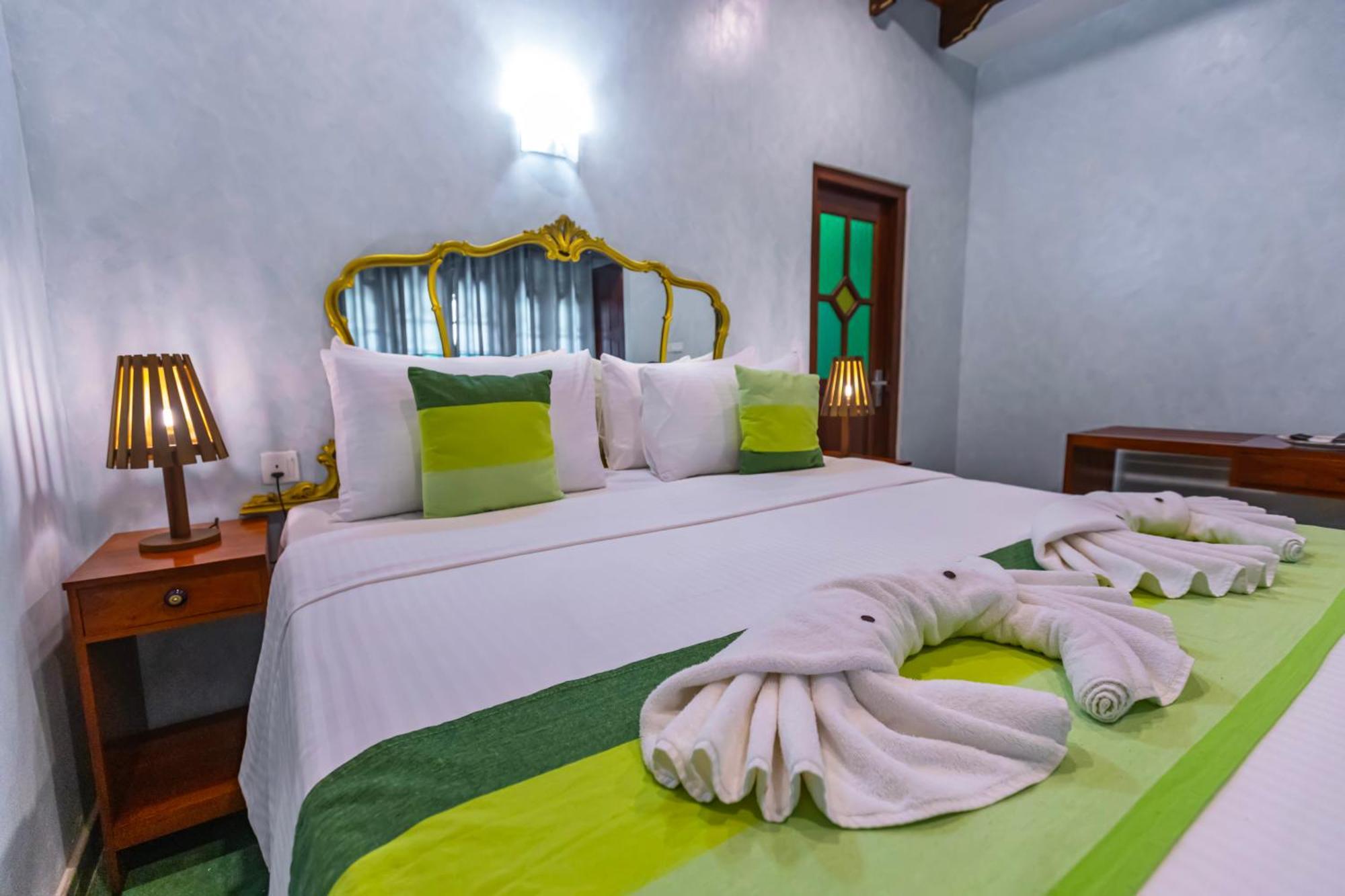 Villa Carla Balapitiya Bagian luar foto