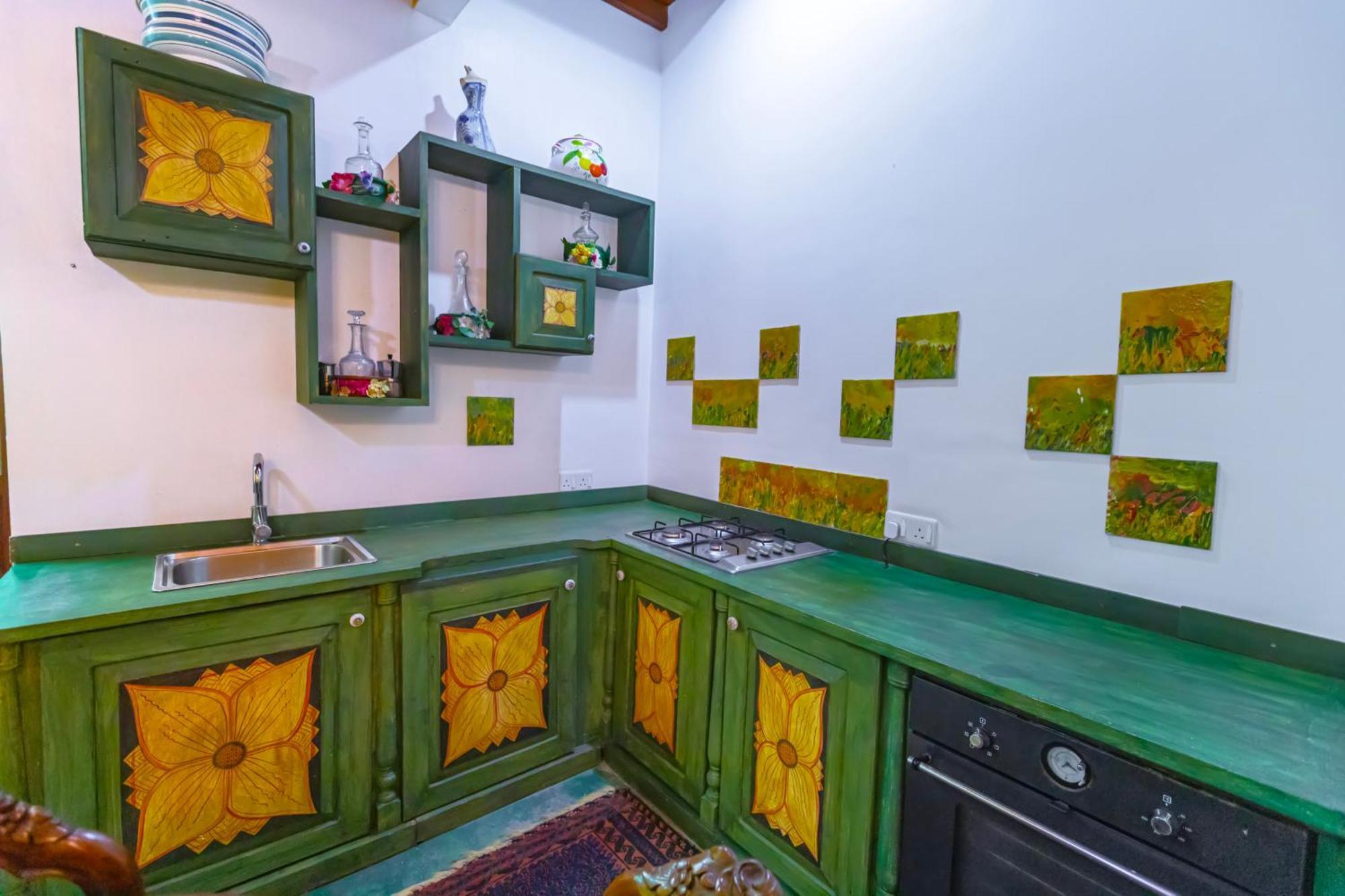 Villa Carla Balapitiya Bagian luar foto